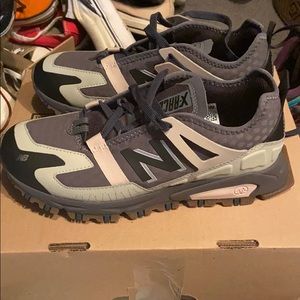 New Balance X-Racers (Men's 7.5)  (Women's 9.5)